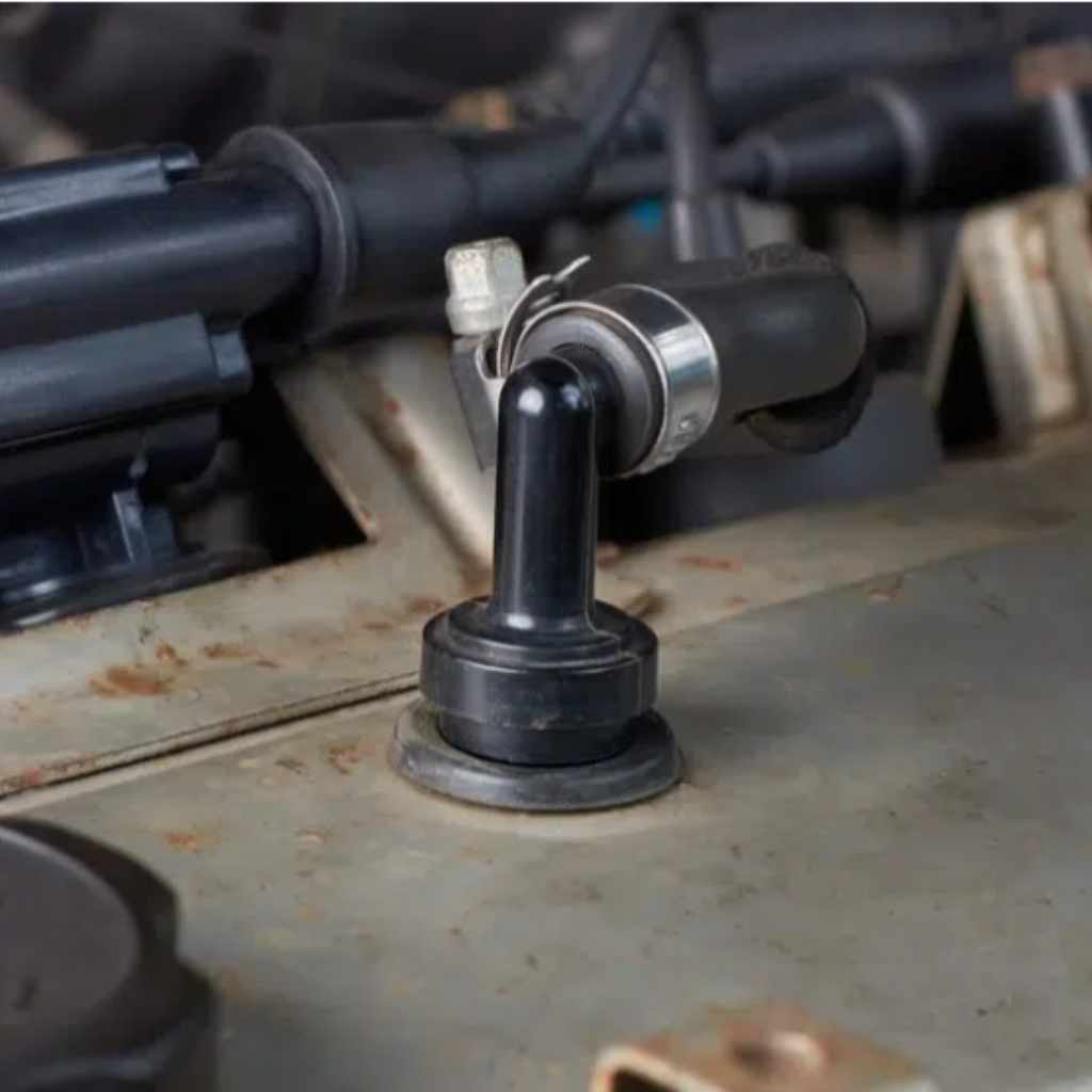 How Many PCV Valves Does a Car Have