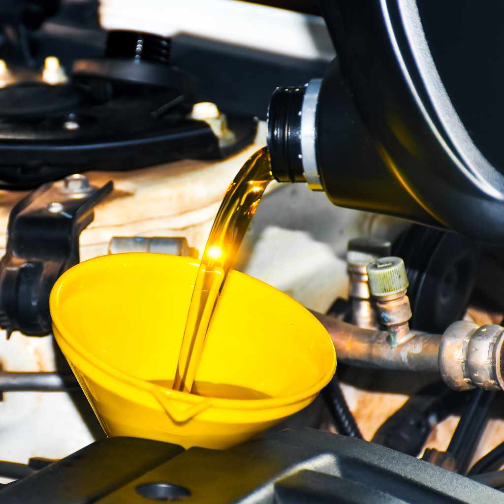 Other Important Oil Considerations