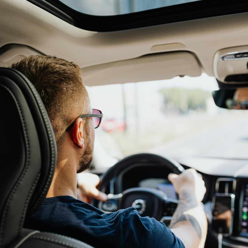 How Often Should You Drive a Stored Car