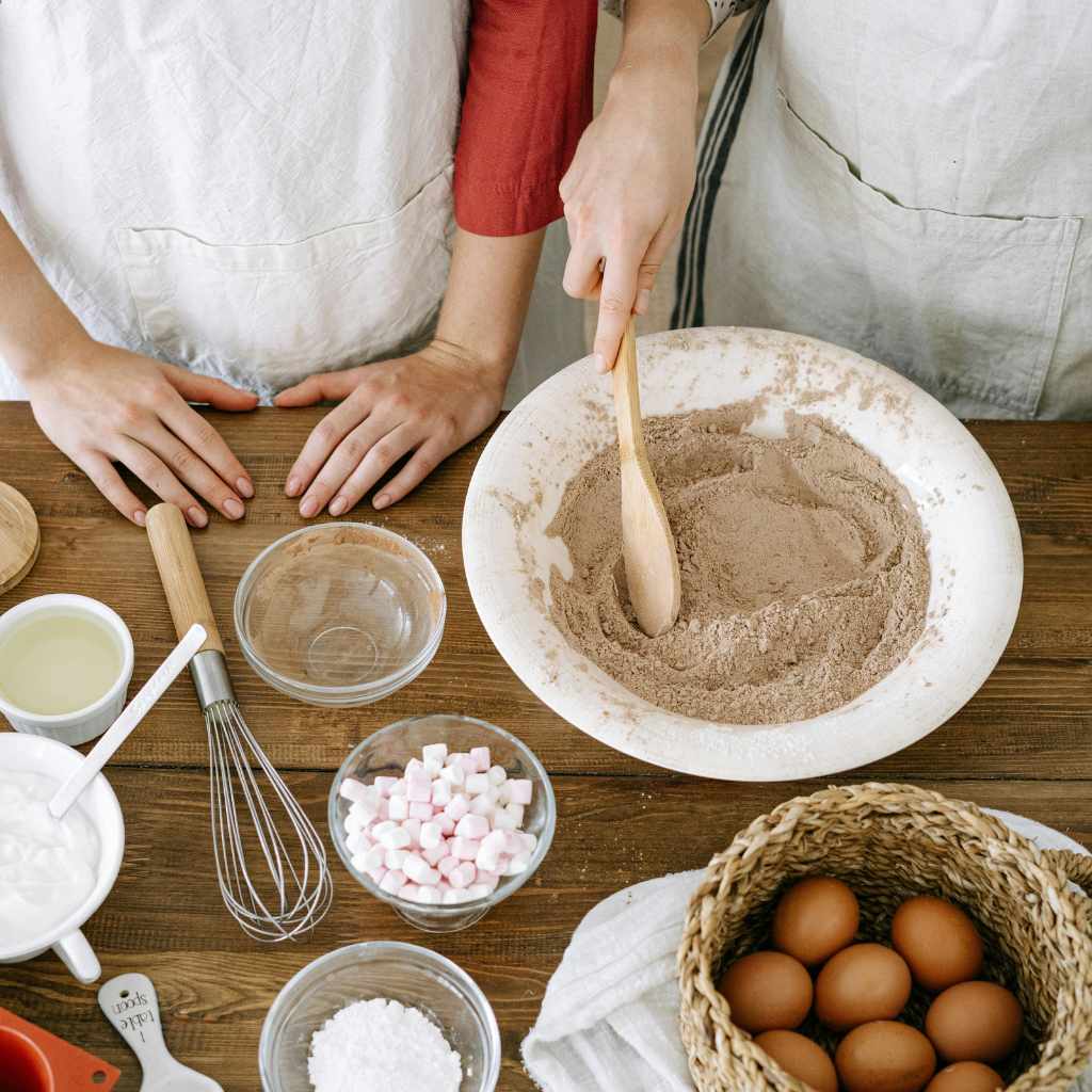 How To Get Into Baking Career