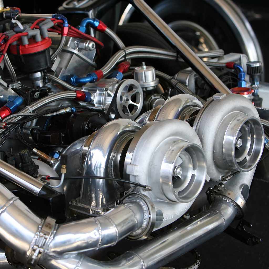 What Is The Turbo Flutter Sound