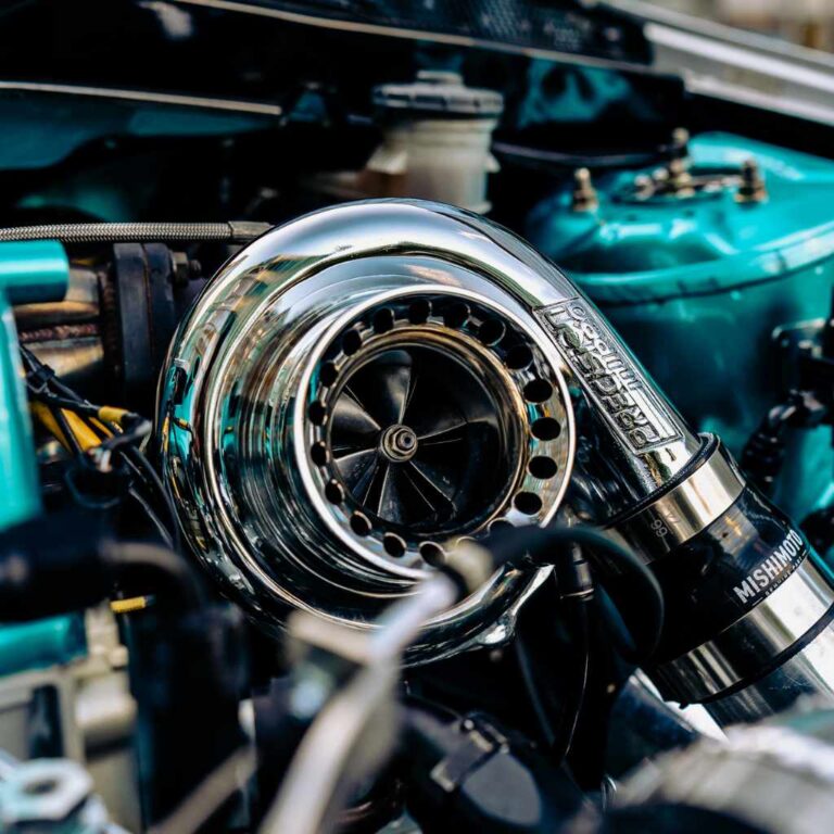 How To Make A Car Turbo Flutter Sound Safely