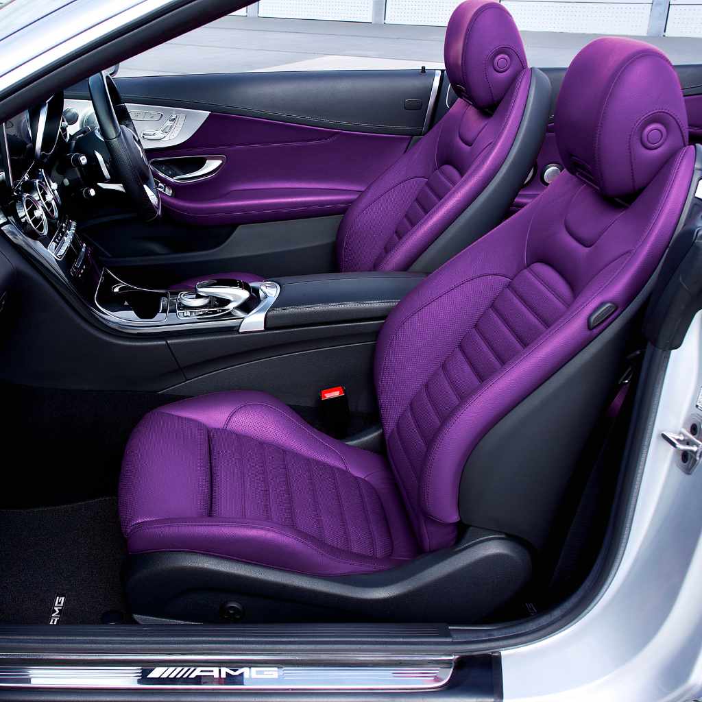 Manual Seat Adjustment Levers