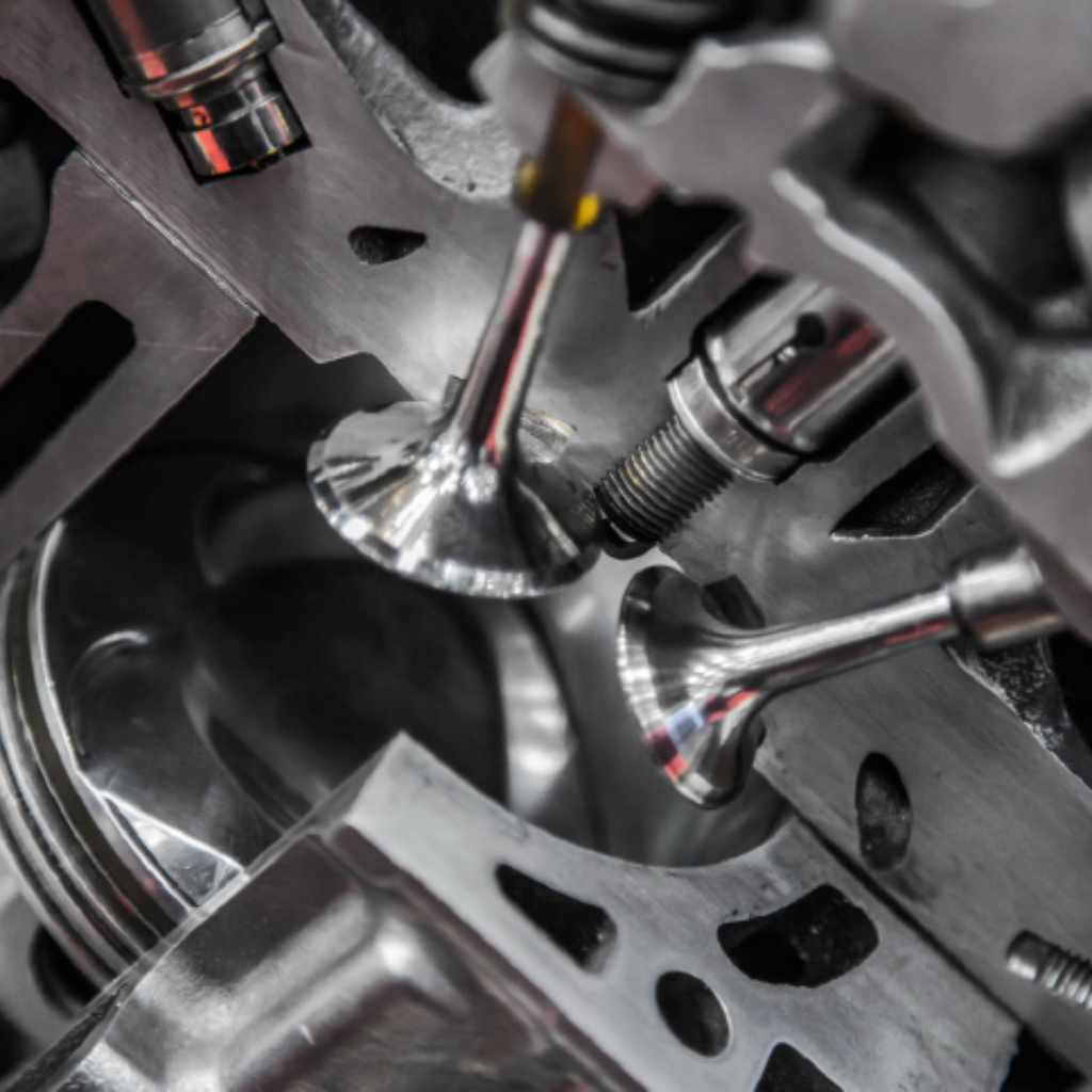 Why Carbon Buildup Happens in Direct Injection Engines