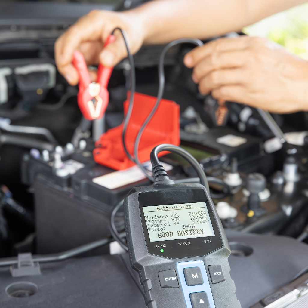 How to Find What’s Draining Your Car Battery