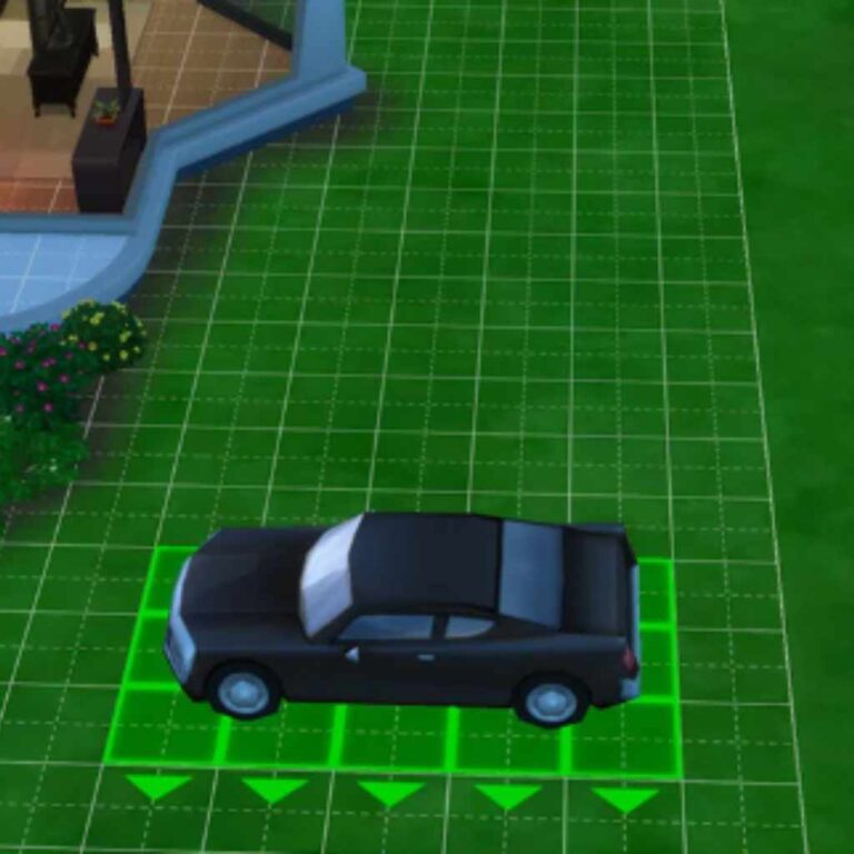How to Get Cars in Sims 4