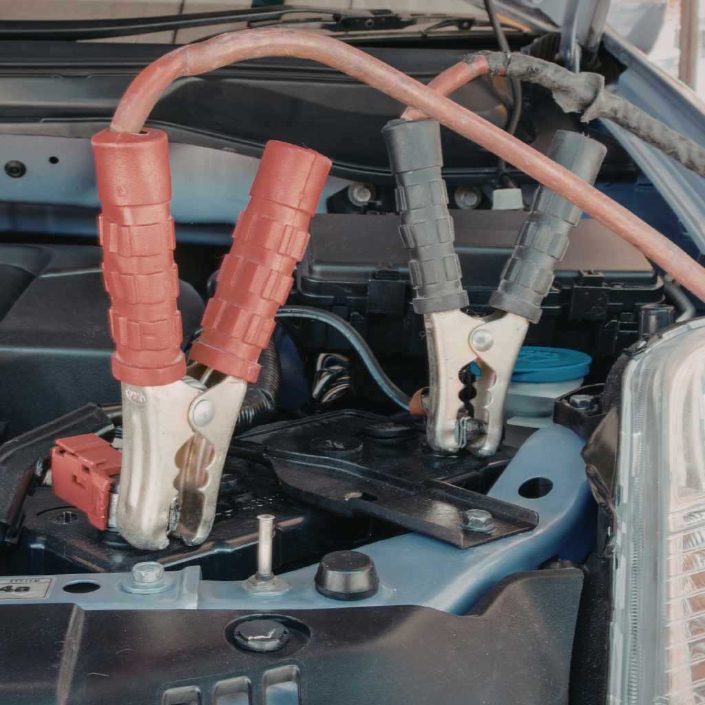 How to Jump-Start a Diesel With a Car Safely