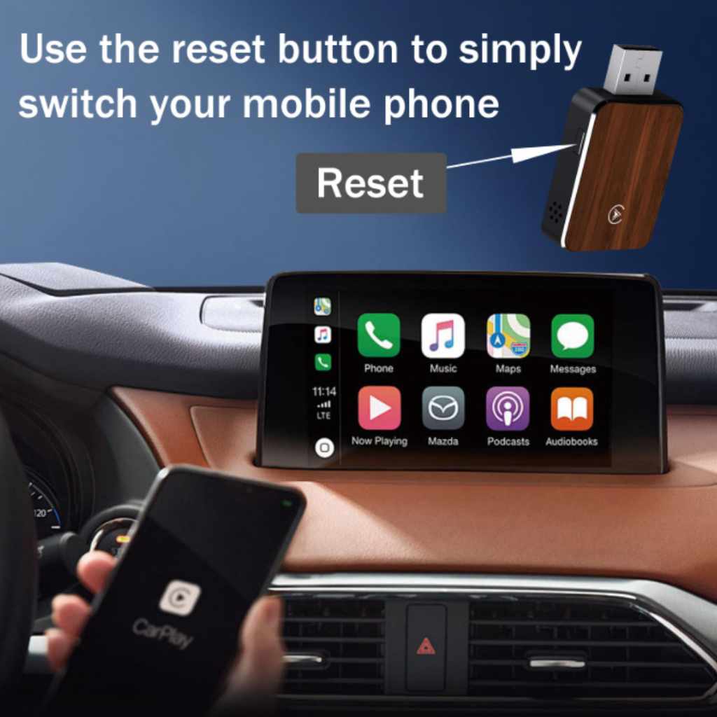 Apple Carplay Basics