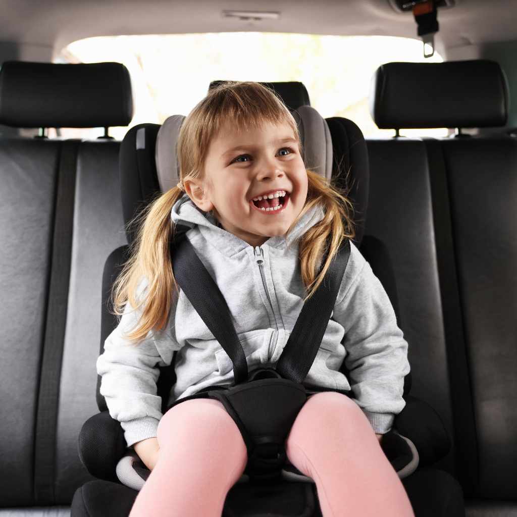 Finding the Seat Adjustment Lever