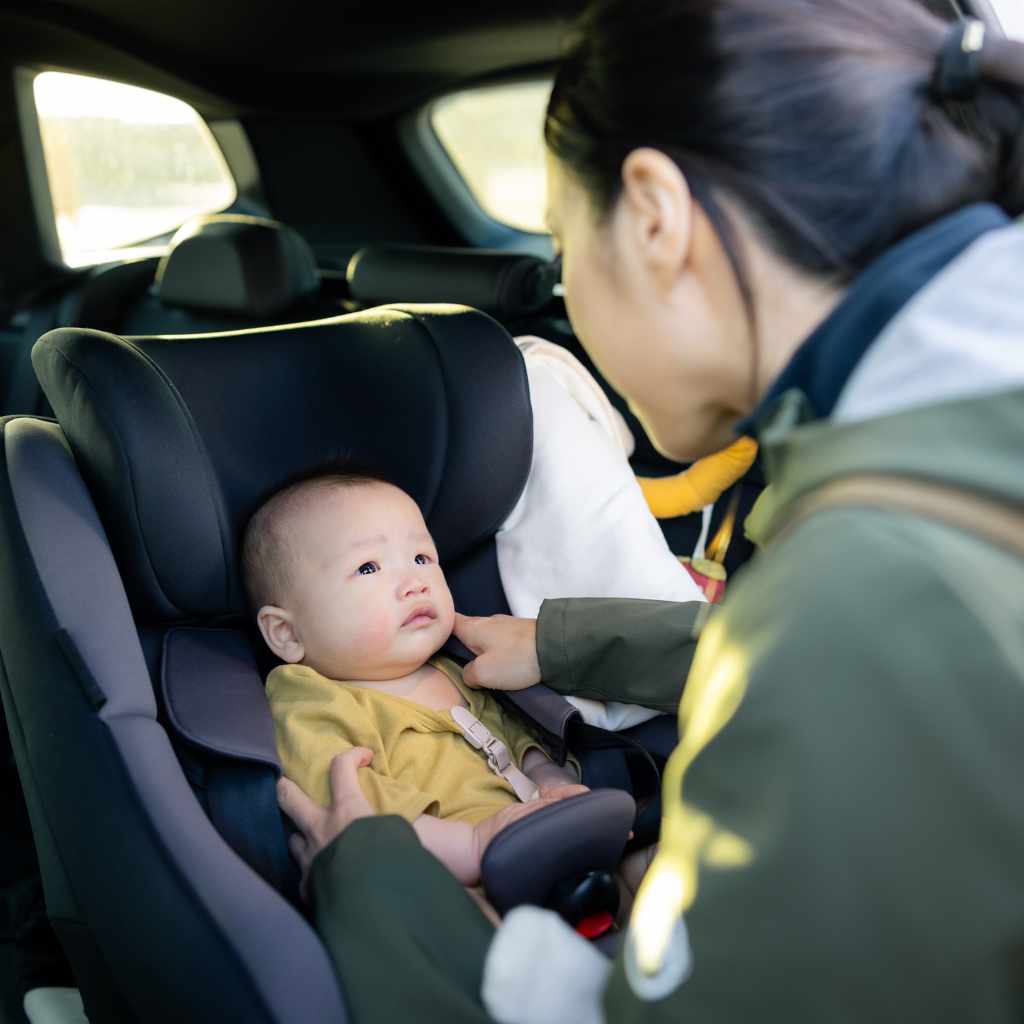 Final Checks Before Driving