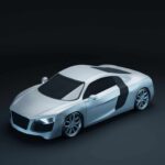 How to Make a 3D Model of a Car: Step-by-Step Guide (Plus 3D Scanning)
