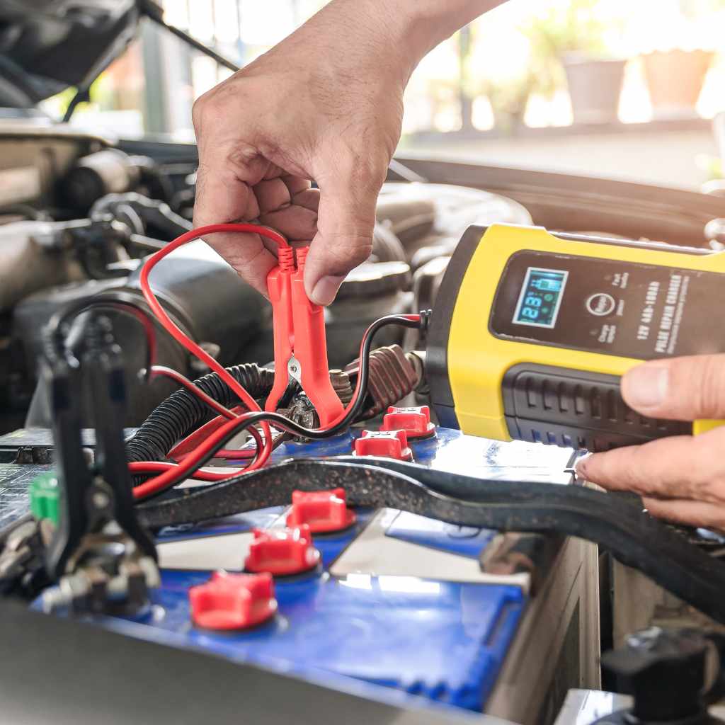 Maintaining Battery Grounding
