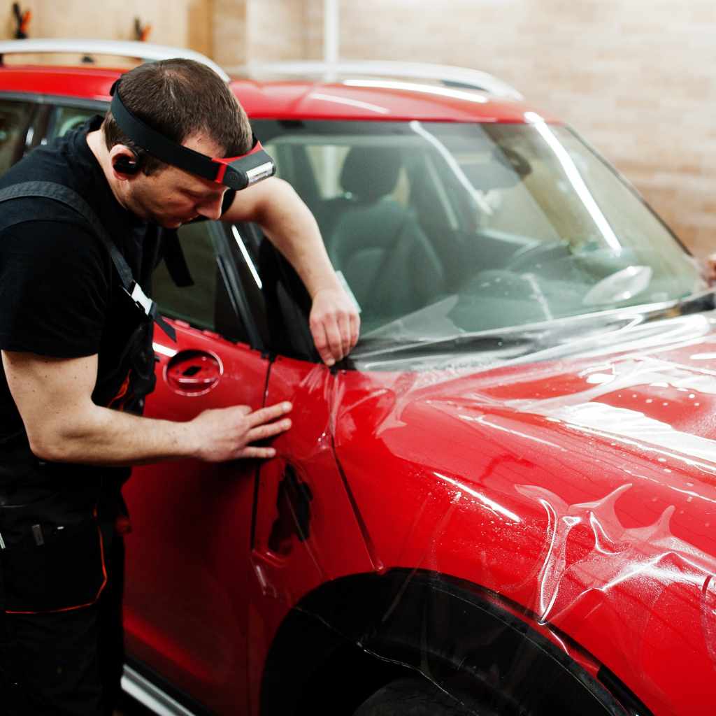 How to Protect Black Car Paint from Scratches for Beginners