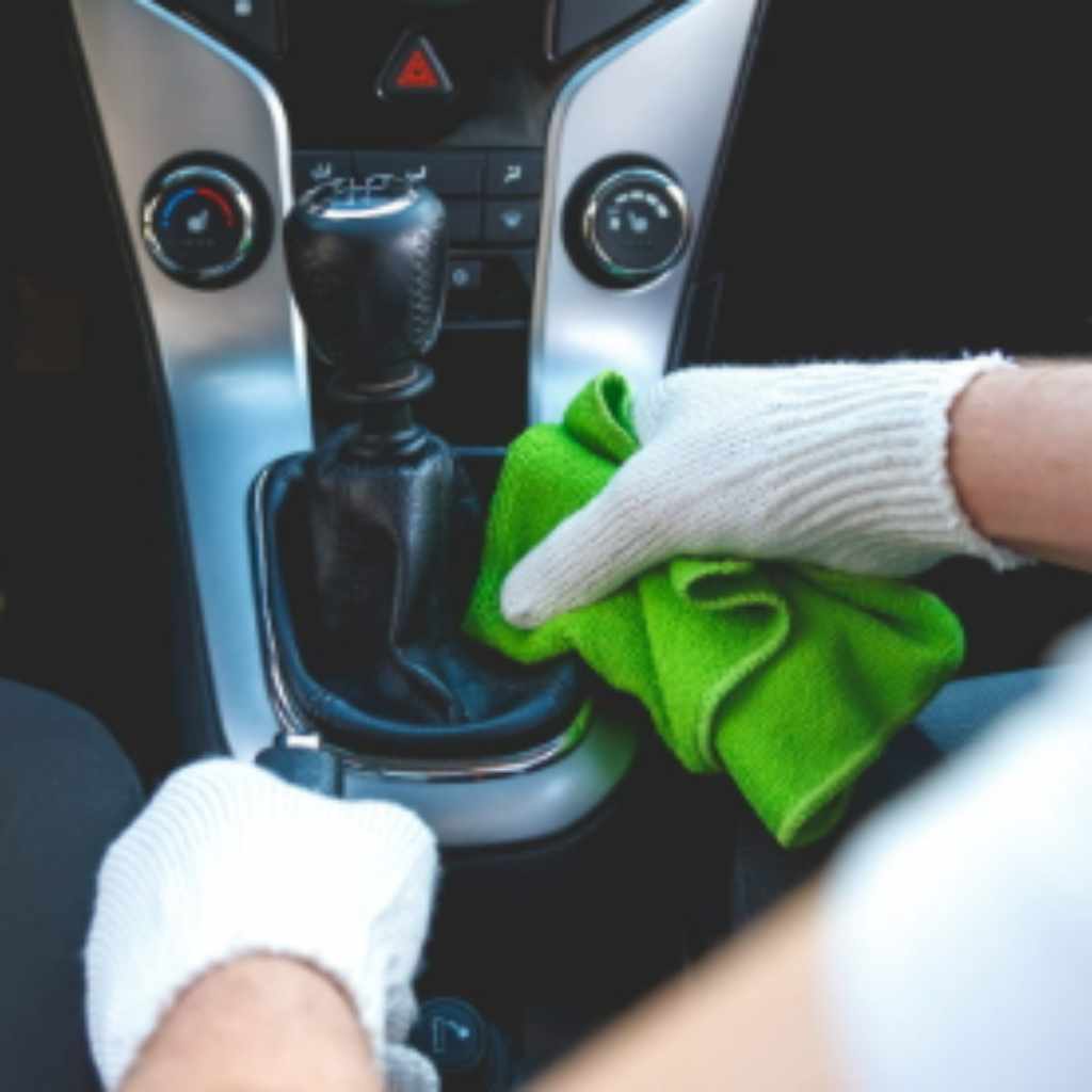 What Causes the Vinegar Odor