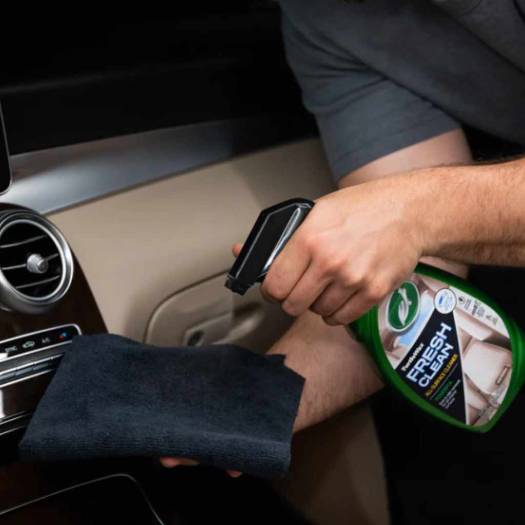 How to Quickly Remove Vinegar Odor from Your Vehicle