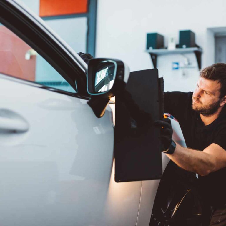 How to Remove Clear Coat from Car