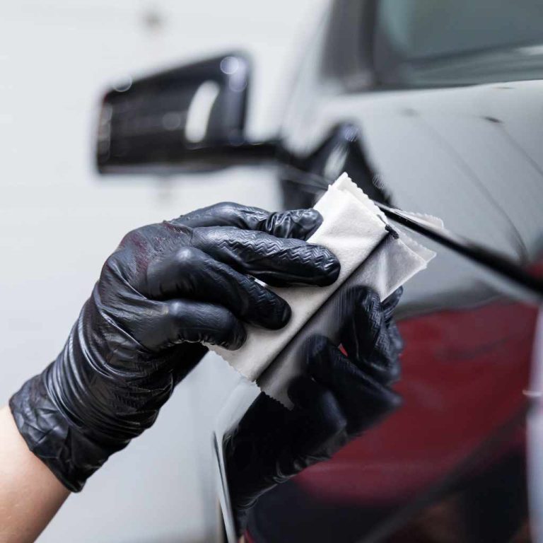 How to Remove Clear Coat from Car