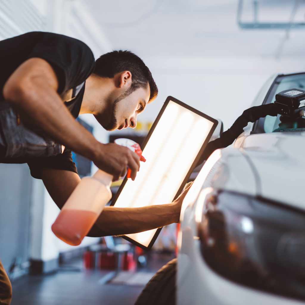 Understanding Epoxy and Car Paint