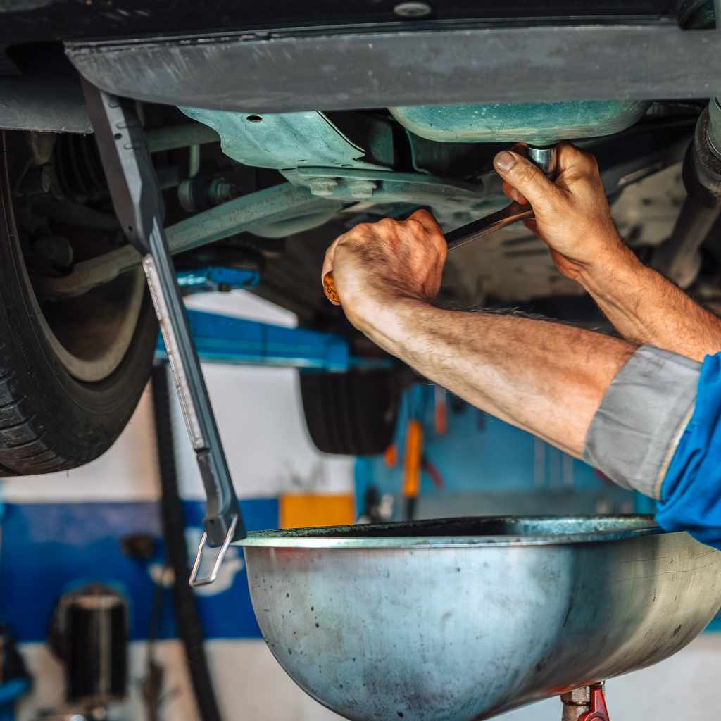 How to Stop Car from Burning Oil