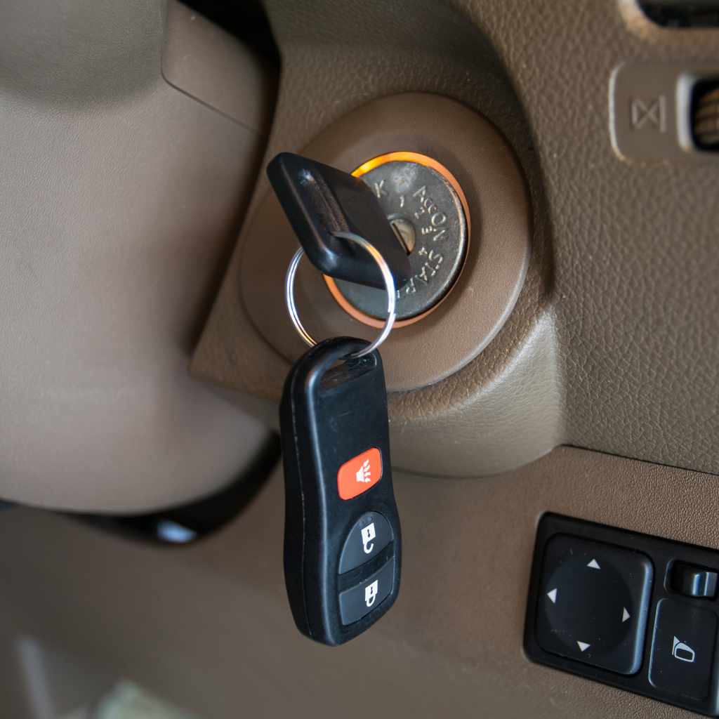 How to Stop Locking Your Keys in Car