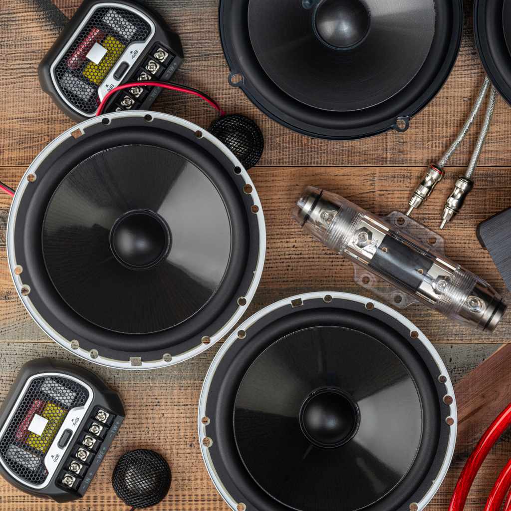 How to Replace Damaged Car Speakers