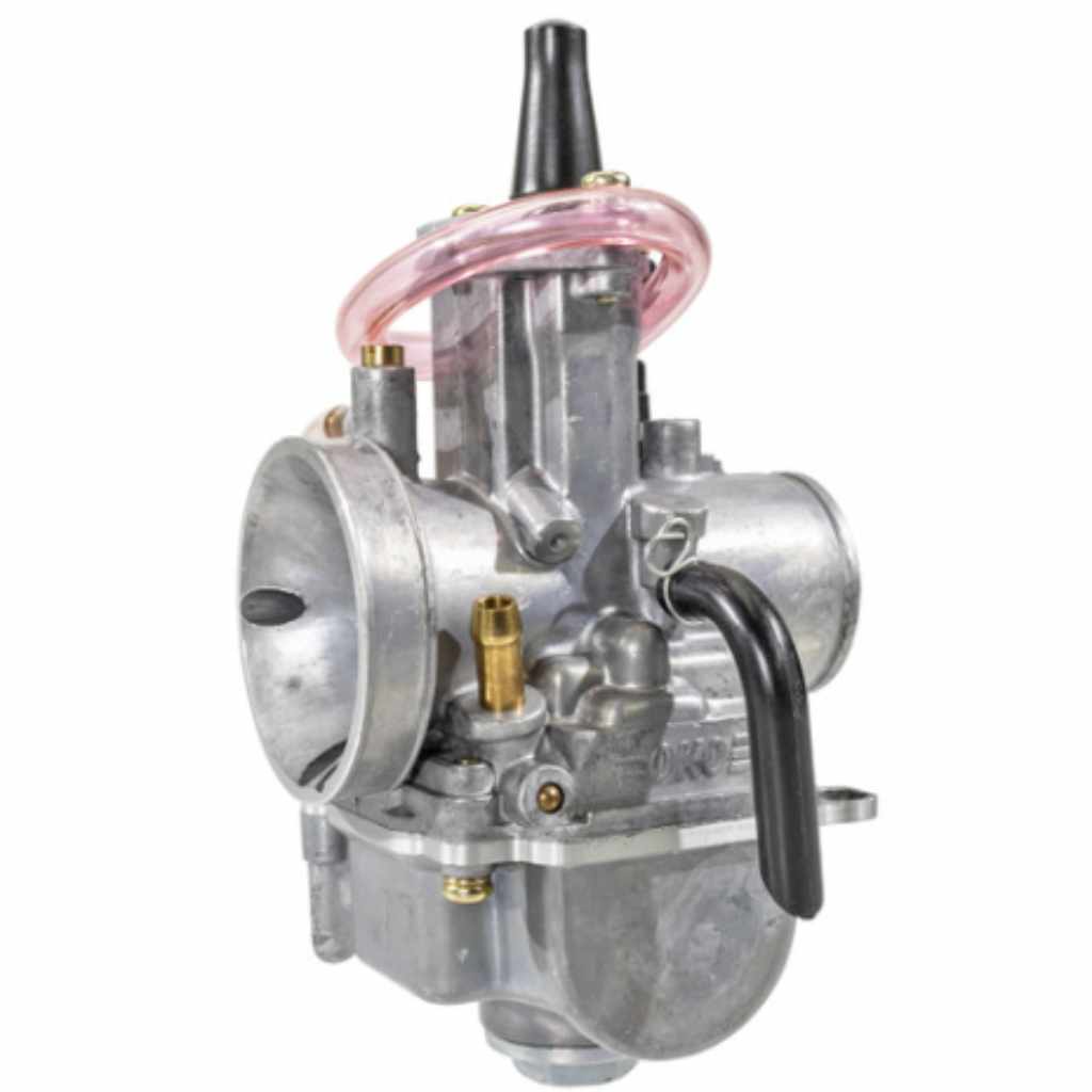 Understanding the Parts of a 2-Stroke Carburetor