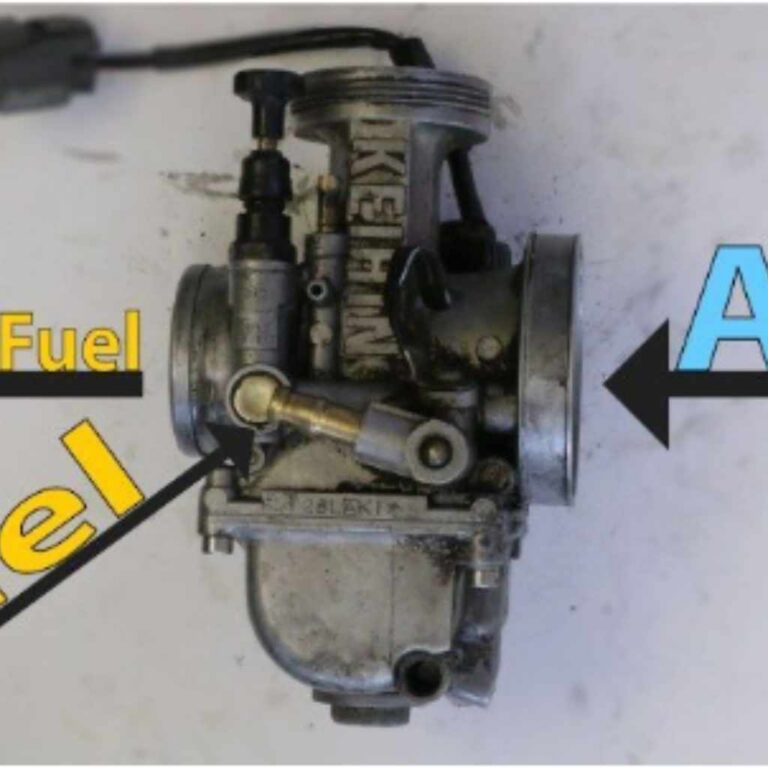 How to Tune a 2-Stroke Carb the Right Way
