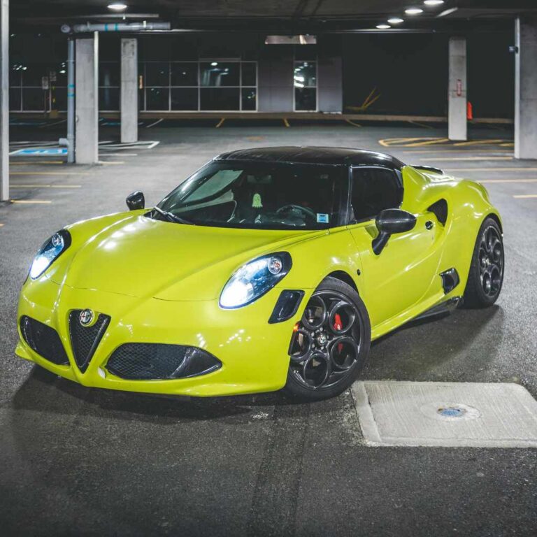 Is Alfa Romeo a Luxury Car