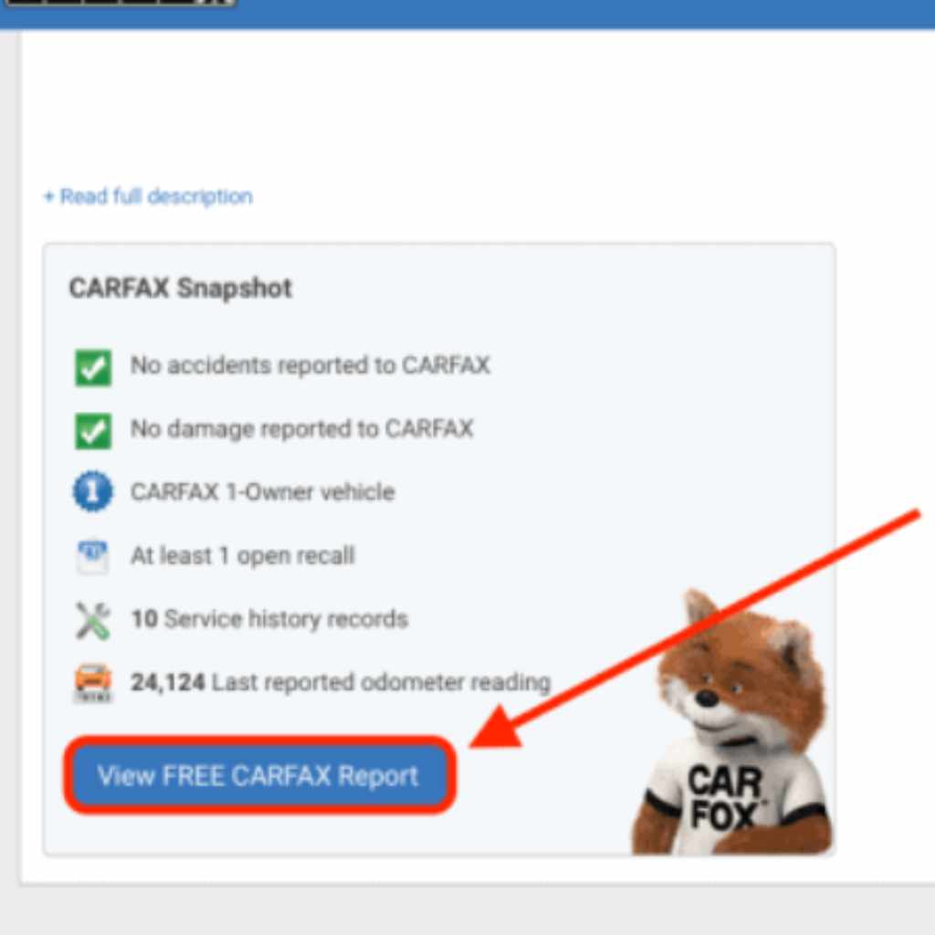 Is Carfax Free With Geico