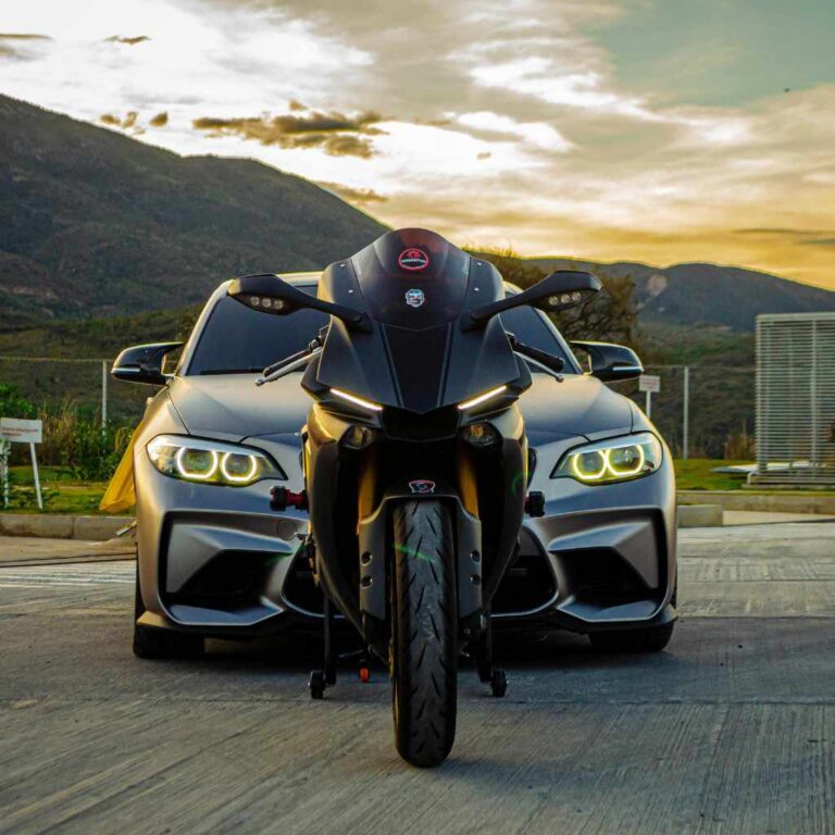 Is It Cheaper to Own a Motorcycle Or Car