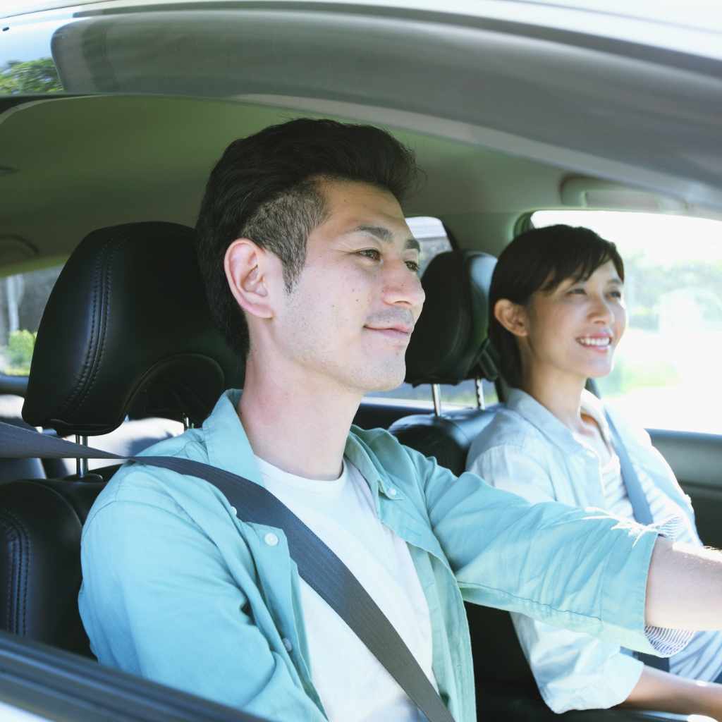 Is It Legal To Drive Someone Else's Car