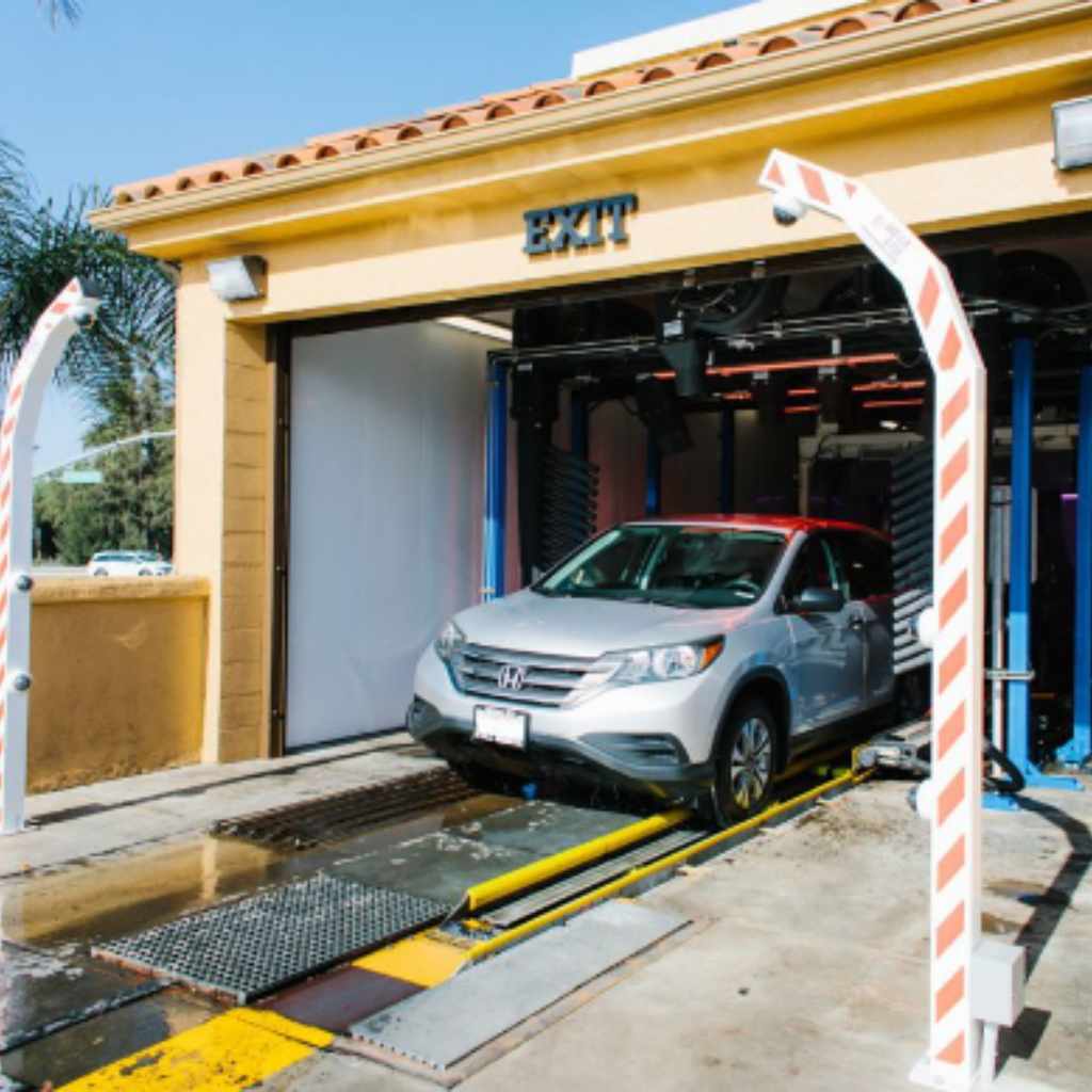 Comparing Automatic vs. Hand Washing