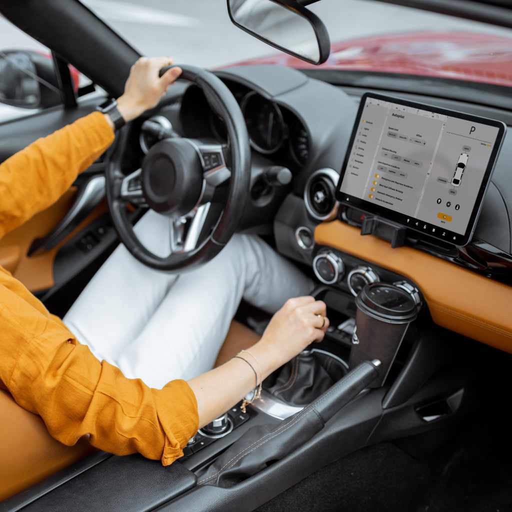 The Future of Vehicles and Computers