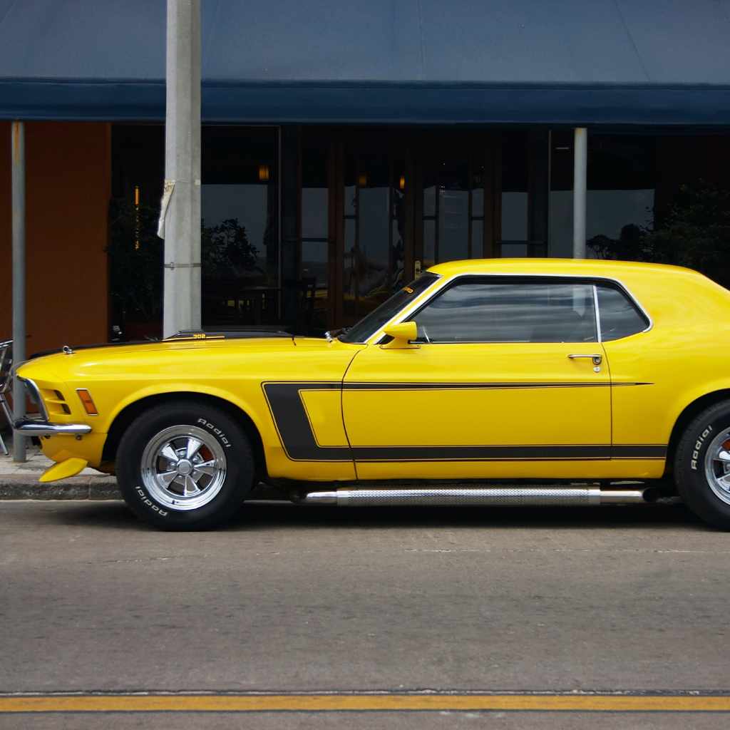 Safety and the Mustang