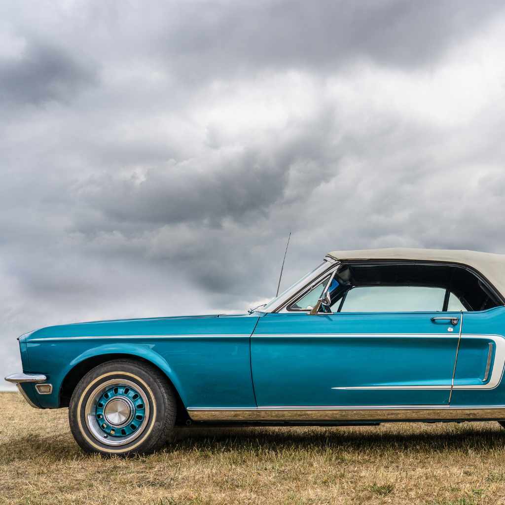 Is a Mustang a Good First Car