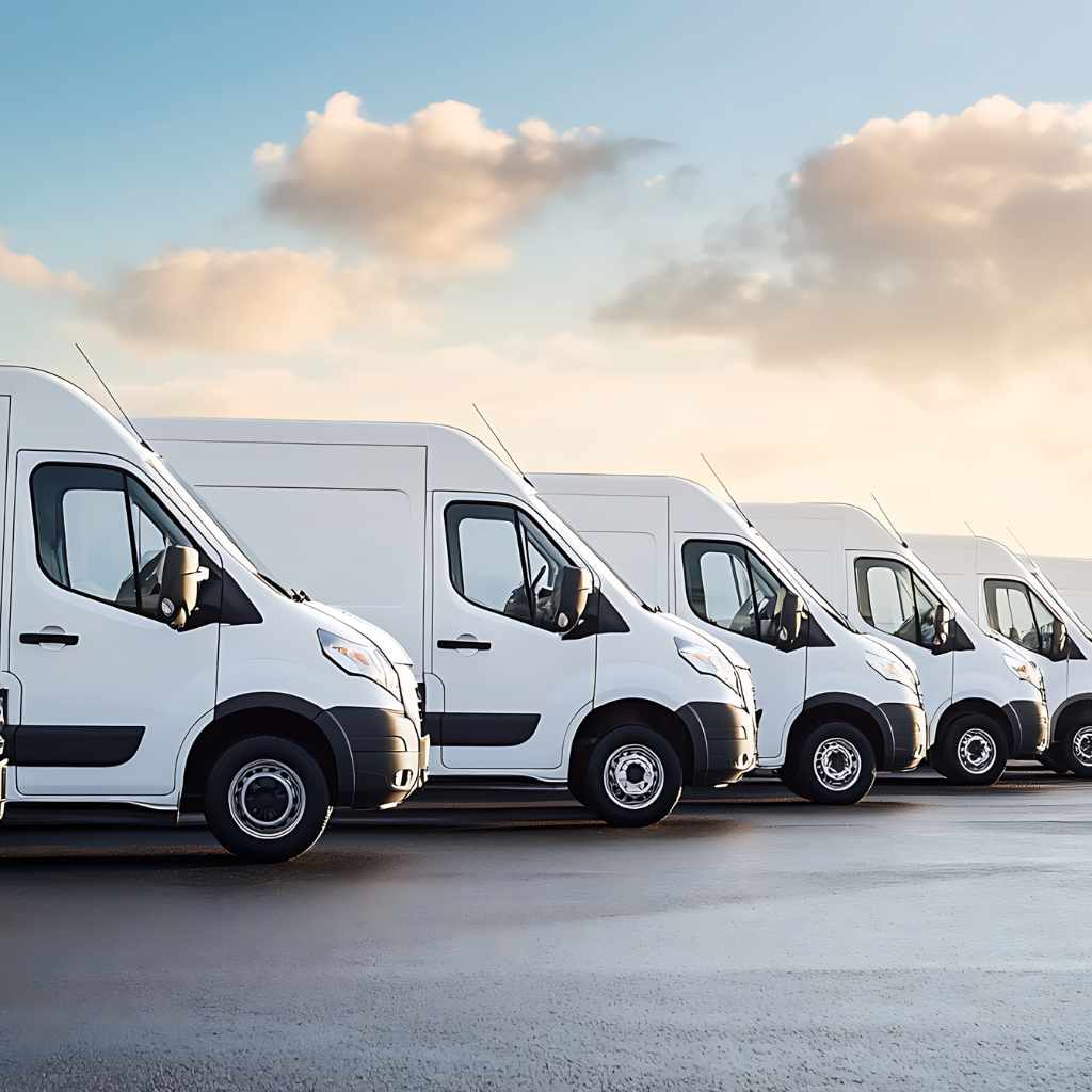 When Does a Van Start Feeling Like a Car?