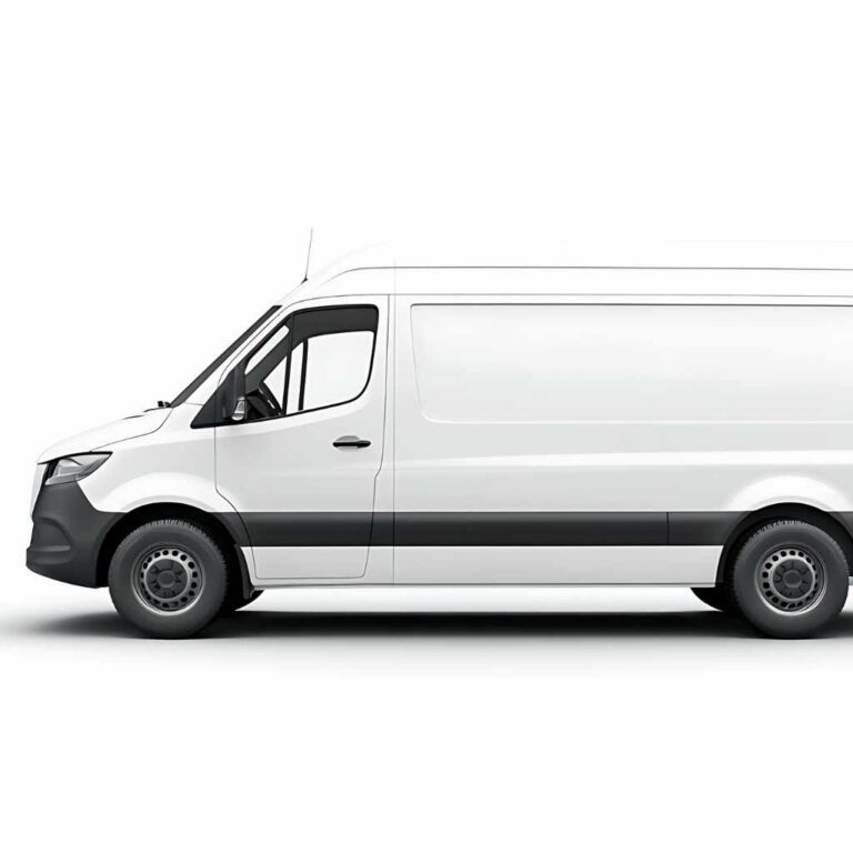 Is a Van Considered a Car