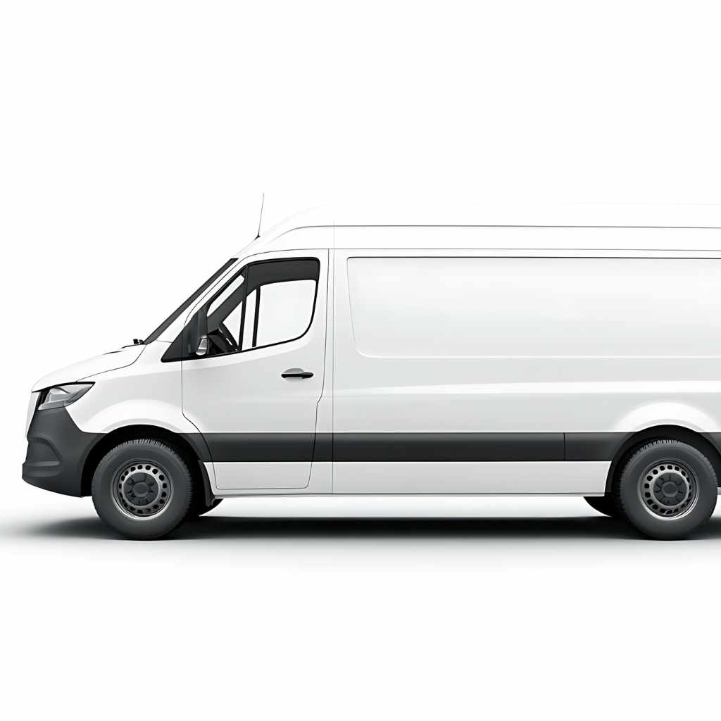 Is a Van Considered a Car