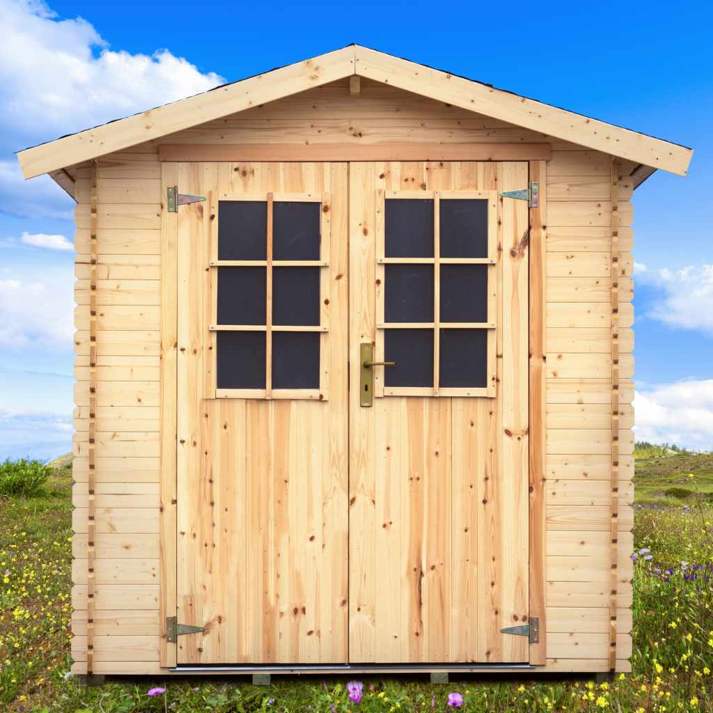 Metal Shed vs Wood