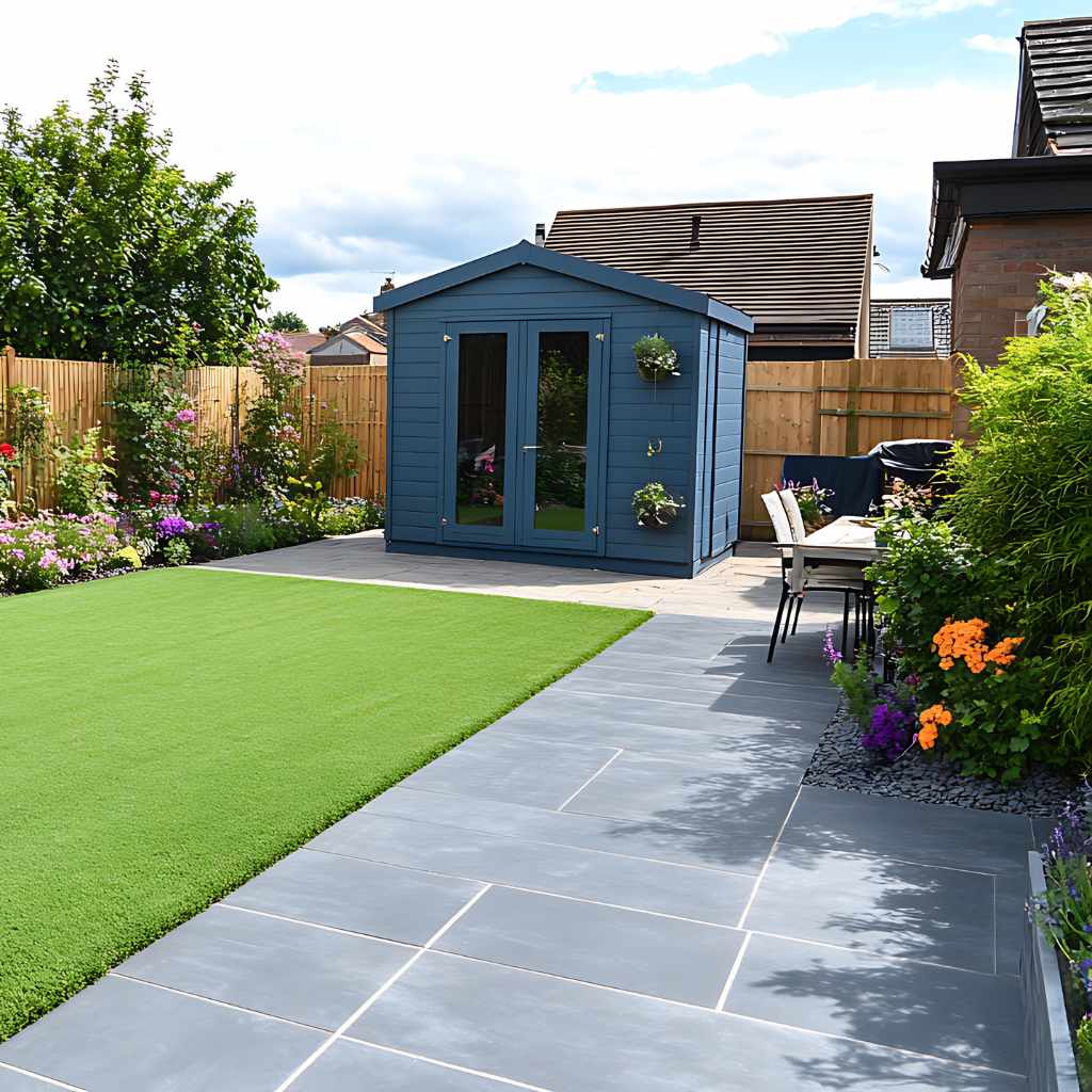 Metal Shed vs Wood Shed