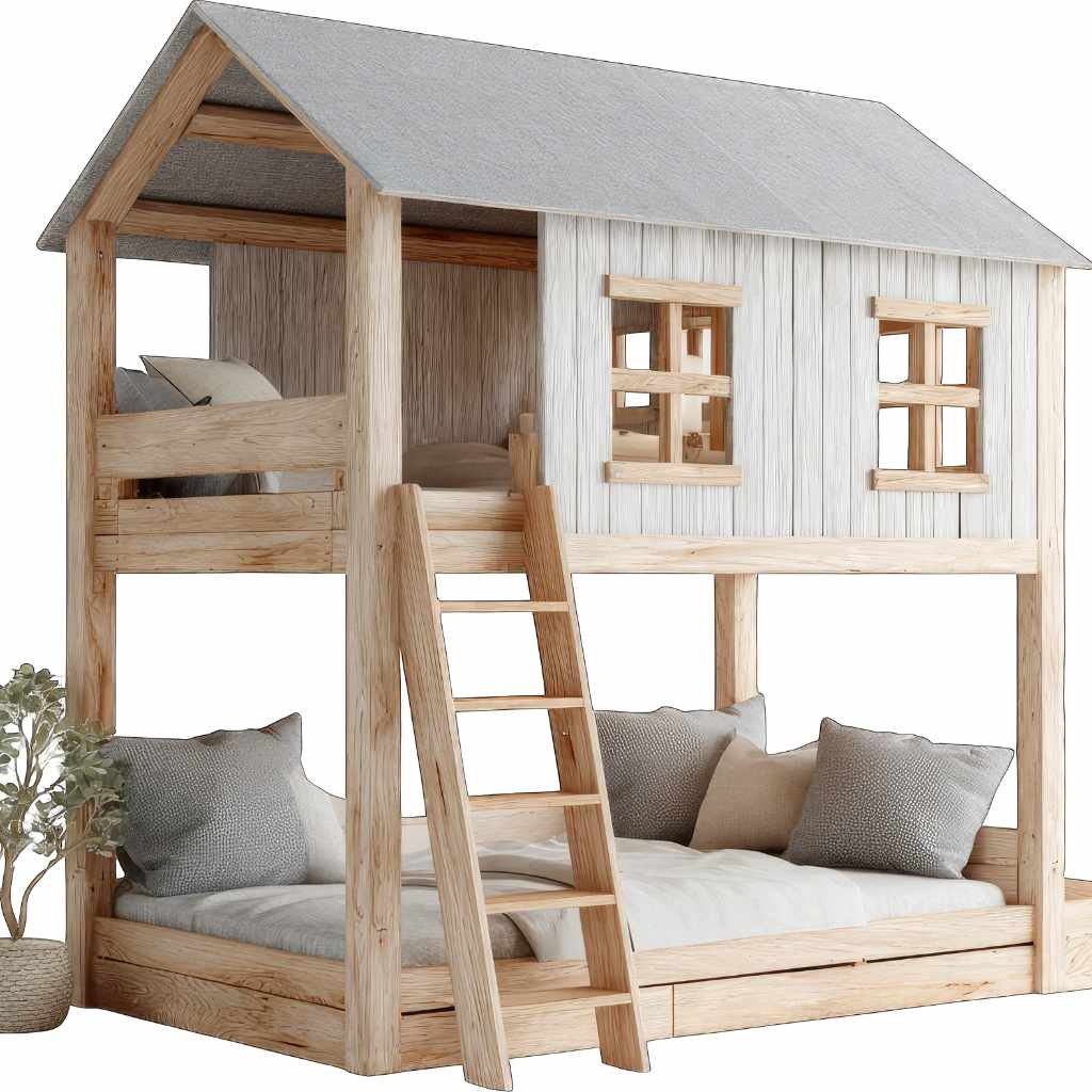 Metal vs Wood Bunk Bed Durability Style Guide