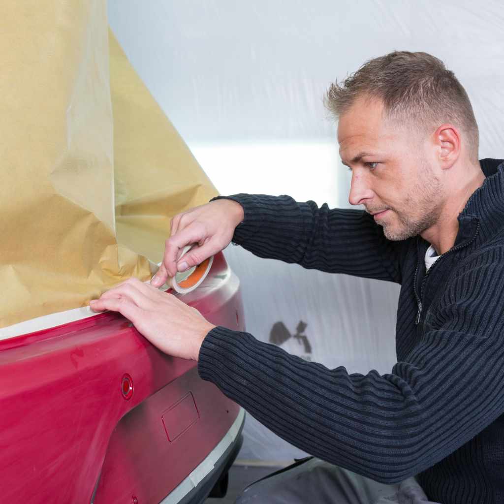 Tips For Scratch-free Painting