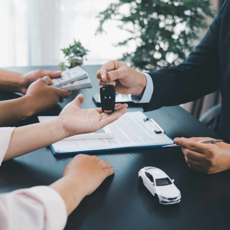 Selling a Financed Vehicle