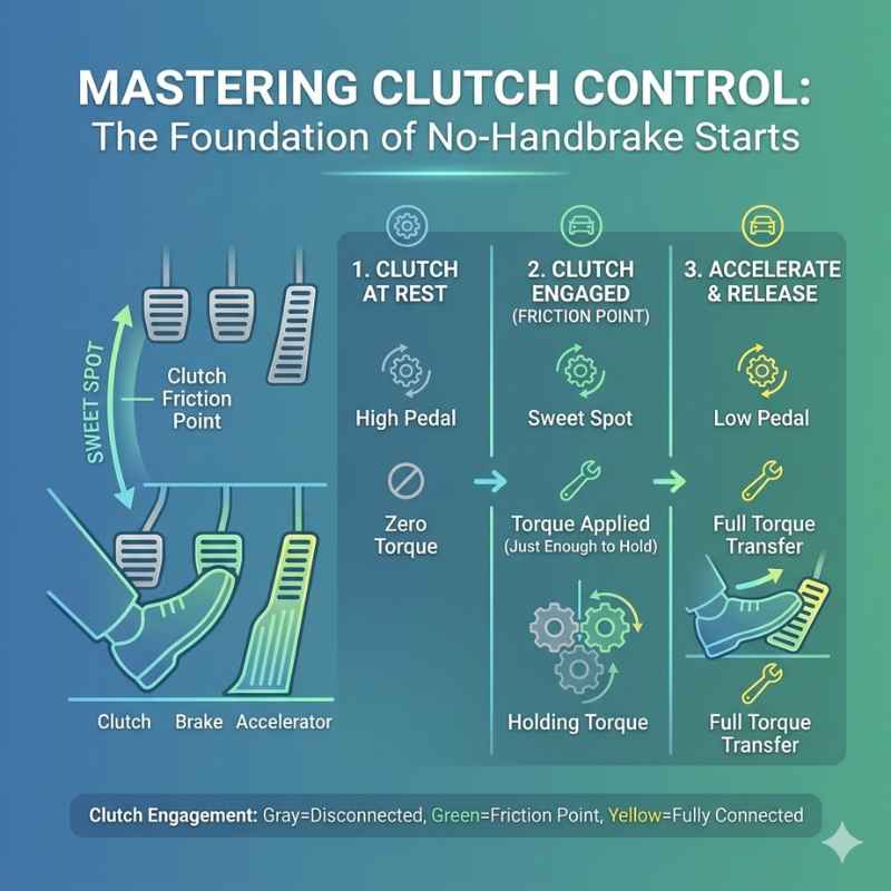 Understanding the Hill Start