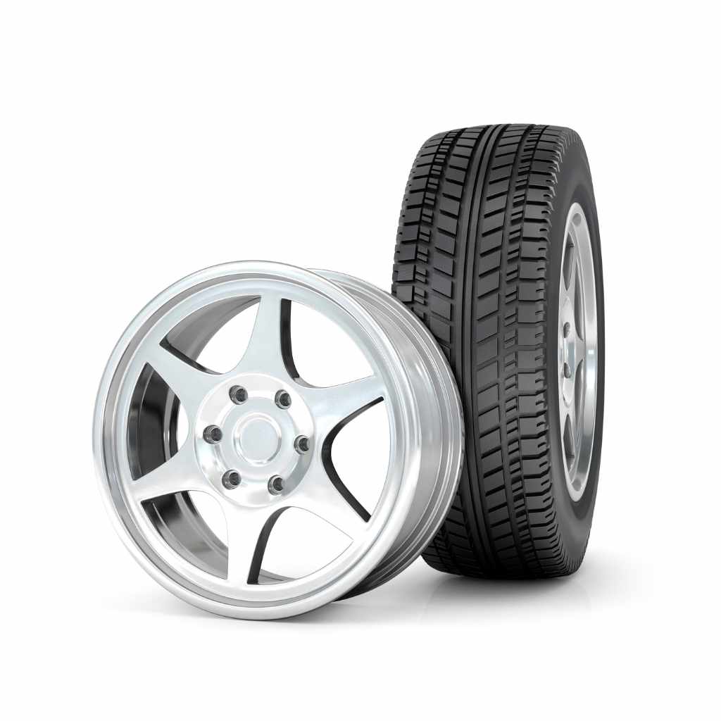 What Are Car Rims Made Of?