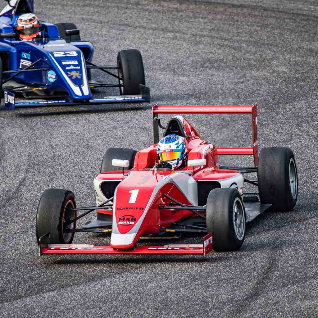 The Importance of Race Car Driver Safety Gear