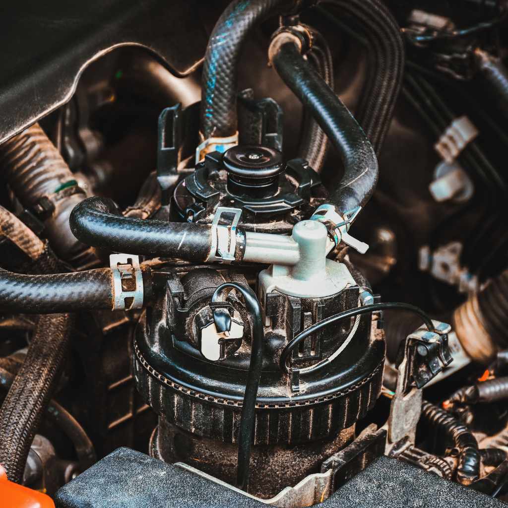 Professional Maintenance Advice