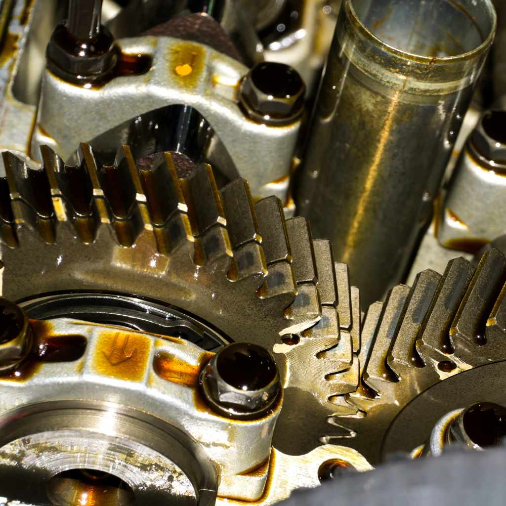 Body Lubrication Basics