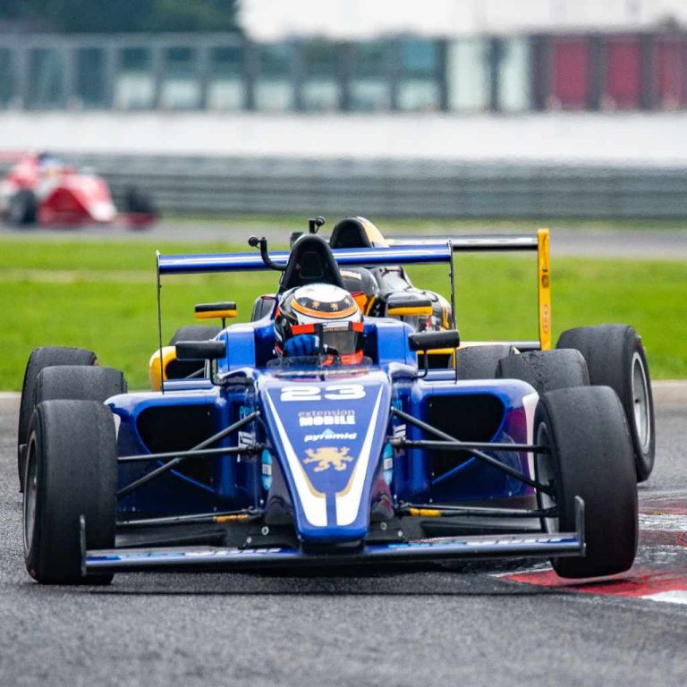 What Fuel Do Indy Cars Use