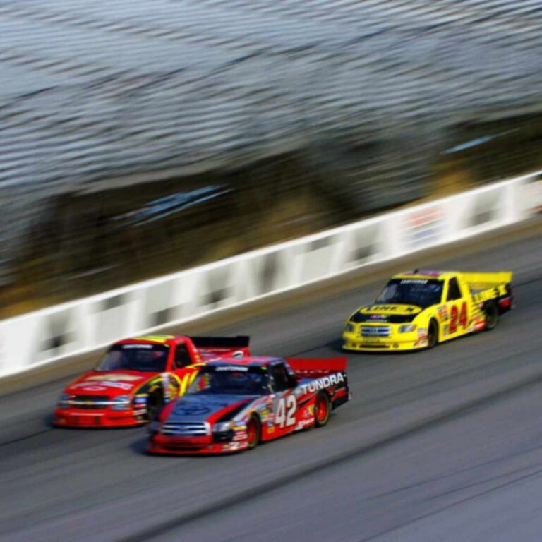 What Is the Pace Car in NASCAR Explained Simply